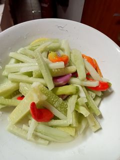 Foto resep Acar Mentah