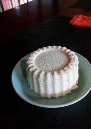 Una foto de Queso casero