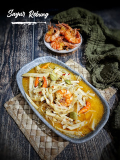 Foto resep Sayur Rebung