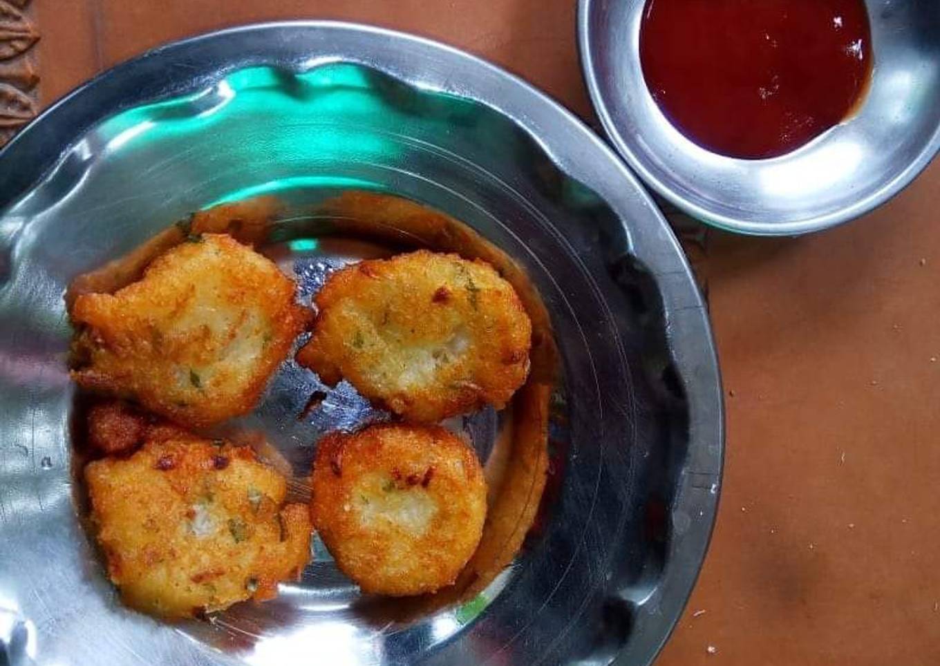 Aloo tikki