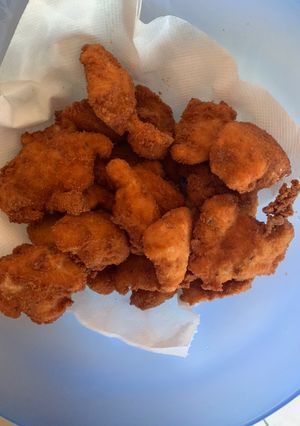 Une photo de Nugget maison