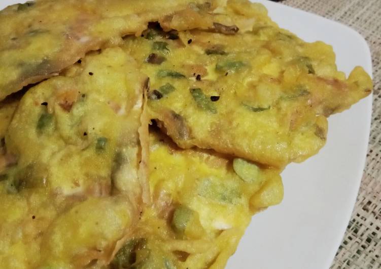 Langkah Mudah untuk Membuat Mendoan khas cilacap yang Bikin Ngiler