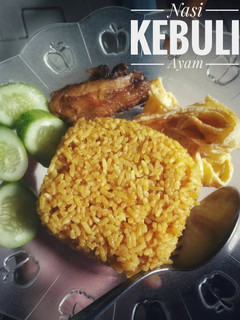 Foto resep Nasi Kebuli Magicom