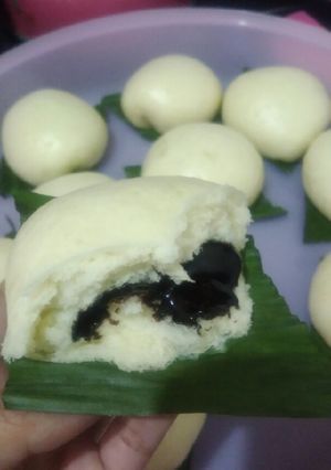 Foto resep Bakpao isi coklat