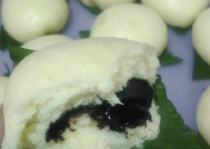 Resep Bakpao Isi Coklat Oleh Olala Cookpad