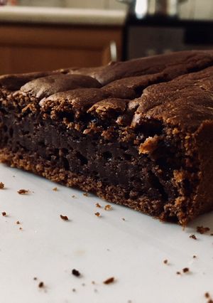 Φωτογραφία της συνταγής Brownies με Stevia
