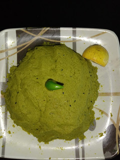 ঝিঙের খোসা বাটা (jhinger khosa bata recipe in Bengali) রেসিপির প্রধান ছবি