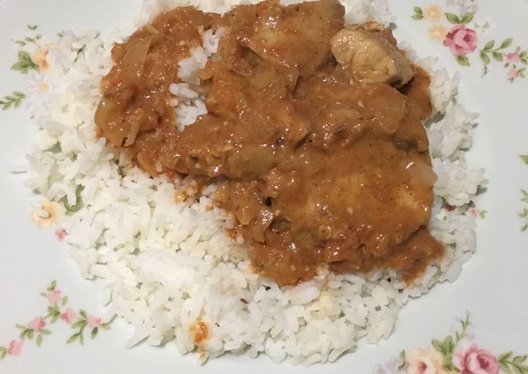 Langkah Mudah untuk Membuat Chicken Tikka Masala Anti Gagal