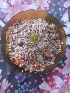 அவல் உப்புமா (Aval upma recipe in tamil) செய்முறை முக்கிய புகைப்படம்