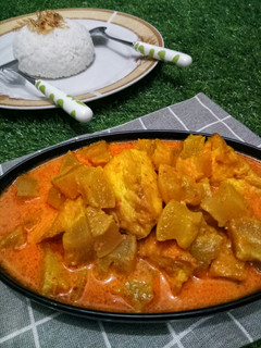 Foto resep Gulai kikil (tunjang)