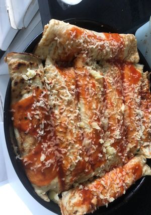 Una foto de Frilloas para canelones