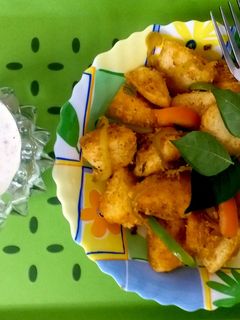 फ्राइड इडली (Fried idli recipe in Hindi) रेसिपी मुख्य फोटो