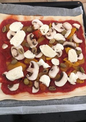 Une photo de Pizza du sud