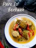 Pare Isi Berkuah