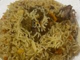 رز بخاري أوزبكي باللحم