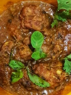 চিকেন মসালা(Chicken masala recipe in Bengali) রেসিপির প্রধান ছবি