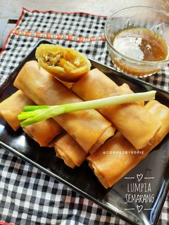 Foto resep Lumpia Semarang