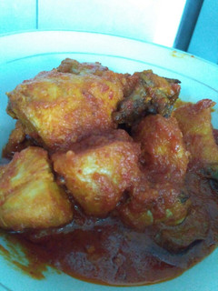 Foto resep Ayam Bumbu Rujak
