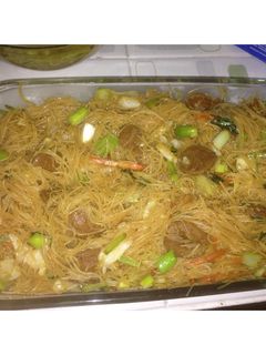 Foto resep Bihun goreng