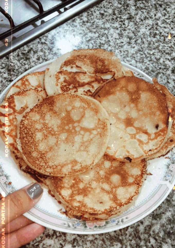 Una foto de Pancakes