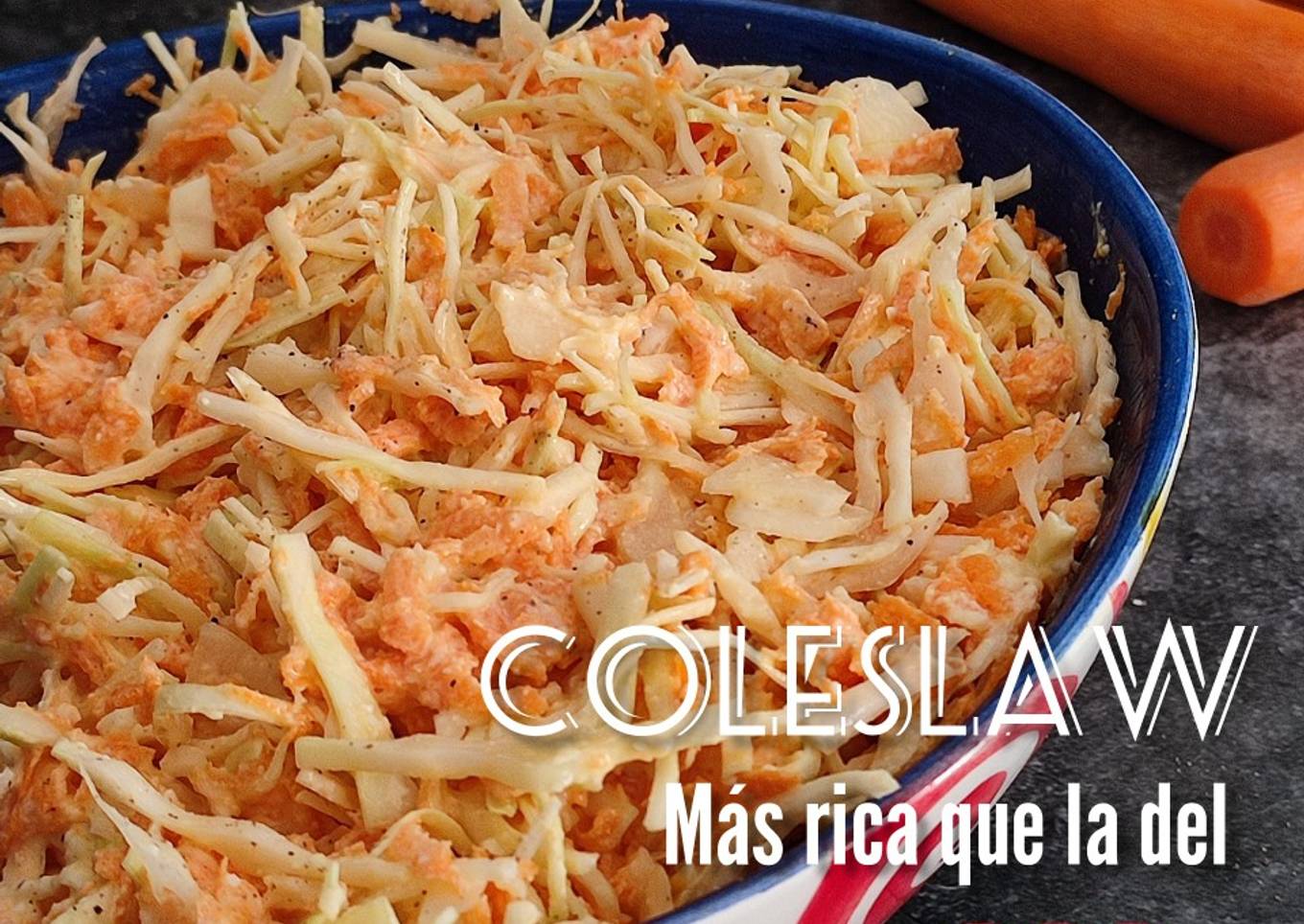 💥 COLESLAW 💥