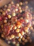 🍅Garbanzos con sofrito🍅