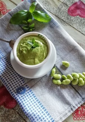 Foto di Pesto di fave