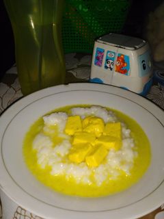 Foto resep Bubur sayur tahu gurih ala jogjakarta