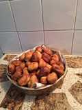 Buñuelos deliciosos
