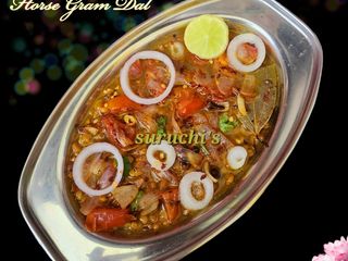 Horse Gram Dal