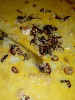 Foto resep Sayur lodeh tempe tahu n kentang ala vhe