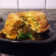 Budín de verduras
