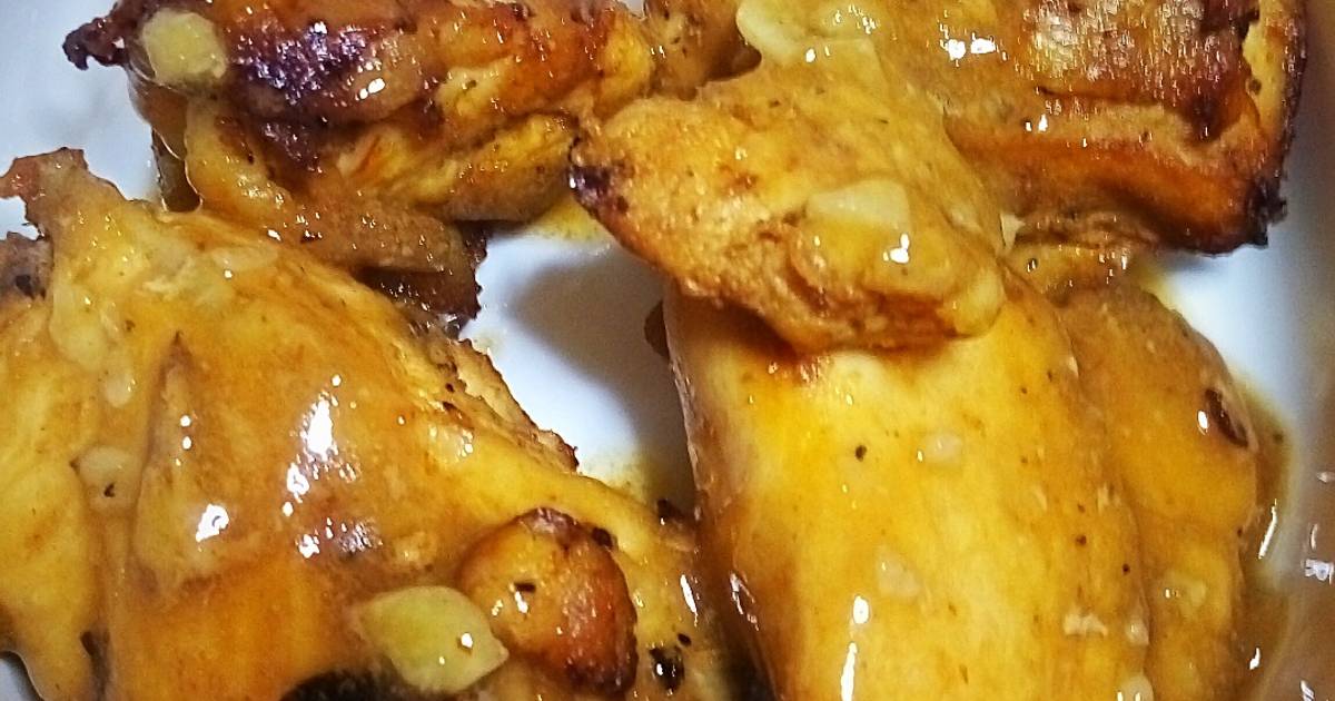 Chicken wings brown sugar and soy sauce recipes - 39 recipes - Cookpad