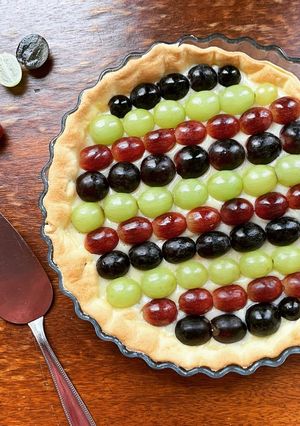Une photo de ☆Tartes aux 3 Raisins☆