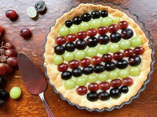 ☆Tartes aux 3 Raisins☆