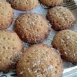 Coconut cookies