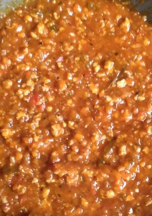 Foto resep Saos Pasta Bolognese Homade