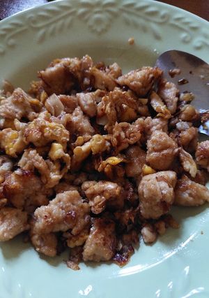 Foto resep Nasi Goreng Oatmeal