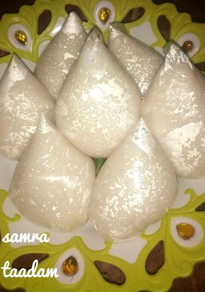 A picture of Tuwon shinkafa.