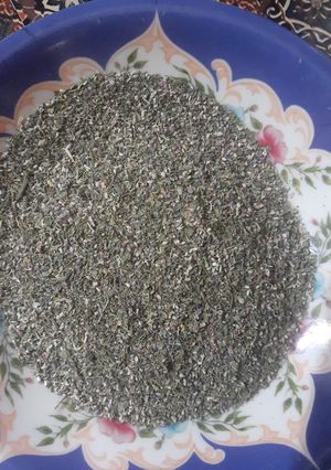عکسی از دستور ادویه ماست یا دوغ