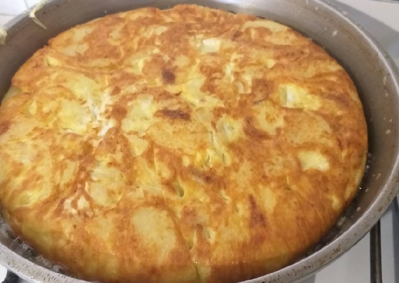 Tortilla de papa