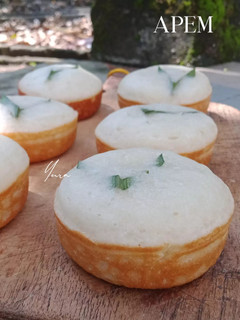 Foto resep Apem Jawa