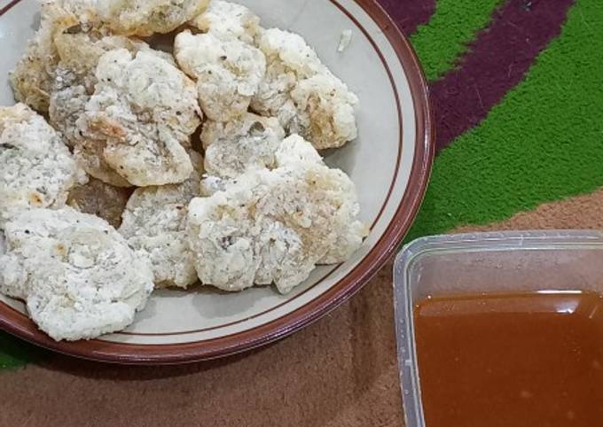 Resep Cireng Krispy Oleh Lia Cookpad