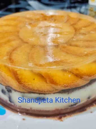 Cara Sederhana Menyiapkan Resep  Puding Lapis Marie, Oreo &amp; Coklat yang Bikin Ngiler, Lezat Sekali