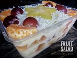 Salad Buah Creamy