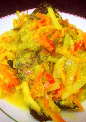 Foto resep Ikan Nila Masak Acar