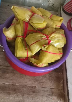 Una foto de Humitas !!