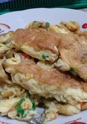 Foto resep Telur Dadar💕