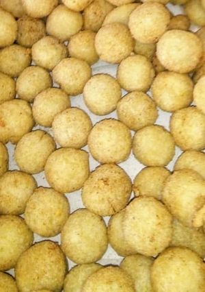 Foto de Bolinhas de queijo