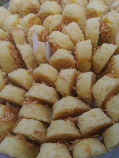 Foto resep Kastengel Triple Cheese